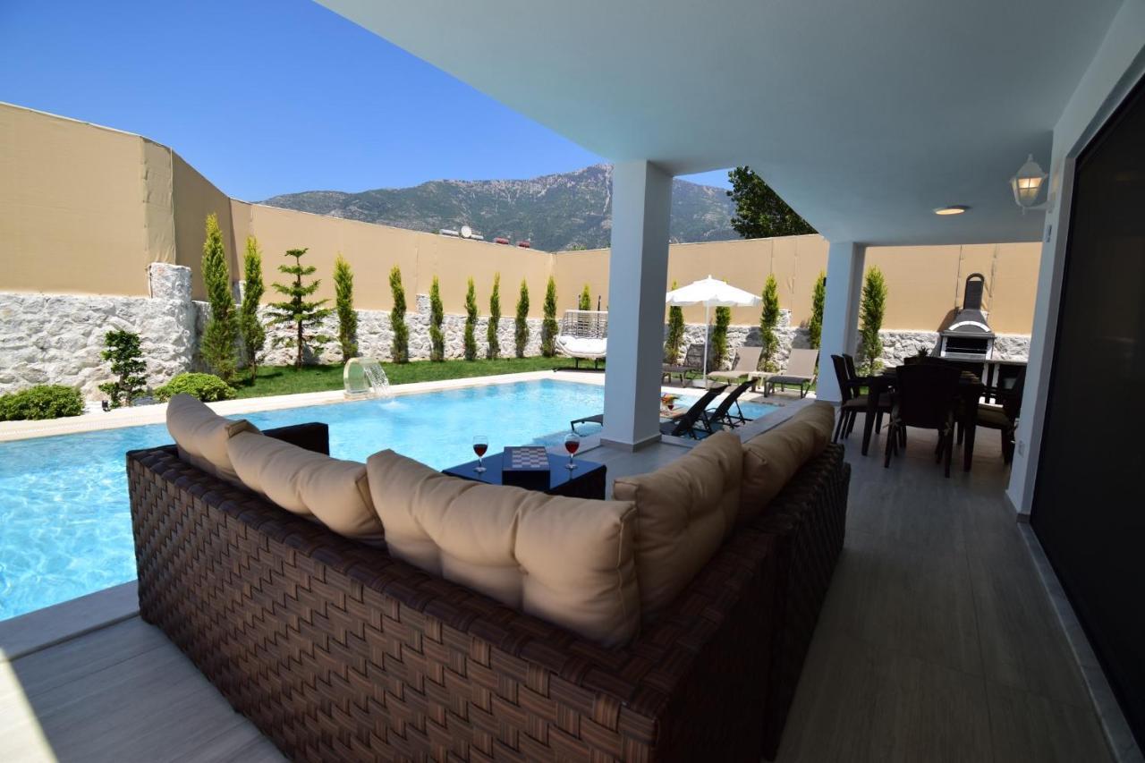 La Marbella Villa Fethiye Zewnętrze zdjęcie
