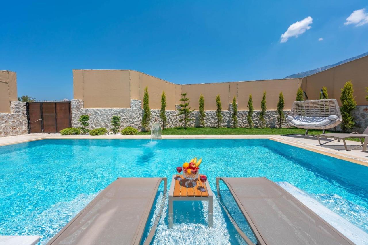La Marbella Villa Fethiye Zewnętrze zdjęcie