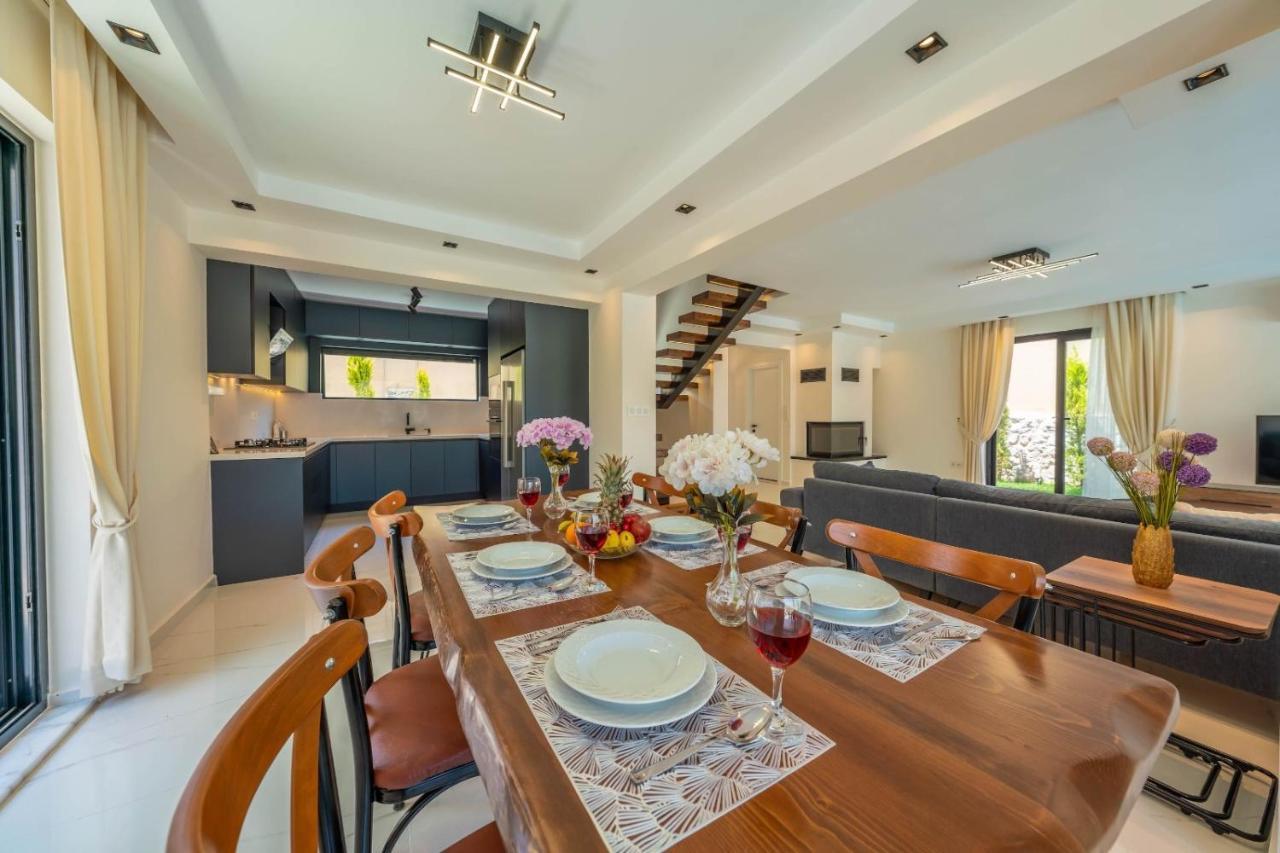 La Marbella Villa Fethiye Zewnętrze zdjęcie