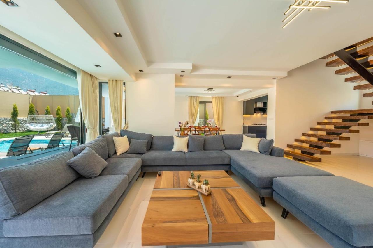 La Marbella Villa Fethiye Zewnętrze zdjęcie
